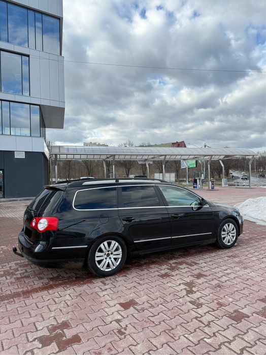 Пасат б6 Автомат нерозмитнений