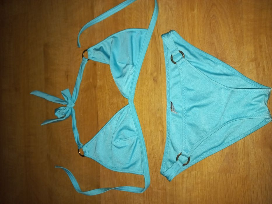 Bikini mission swim L