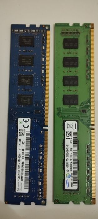 Various RAM Memories465703291794892802