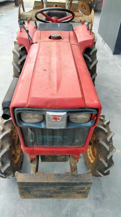 Trator Yanmar 4*4