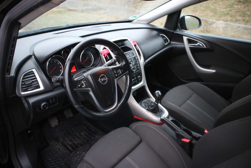 Opel Astra /Zadbana /Sprowadzona/Zarejestrowana / 1,6 Benzyna