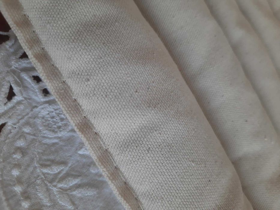 Противопролежневая подушка с семенами льна