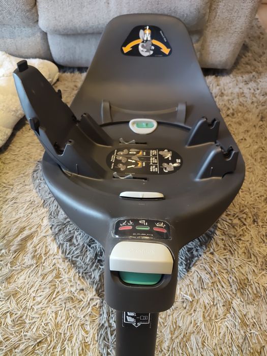 Base Z Cybex Rotativa 360°
