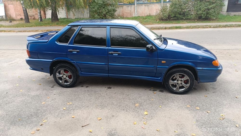 Продам ВАЗ 2115 Газ/бензин