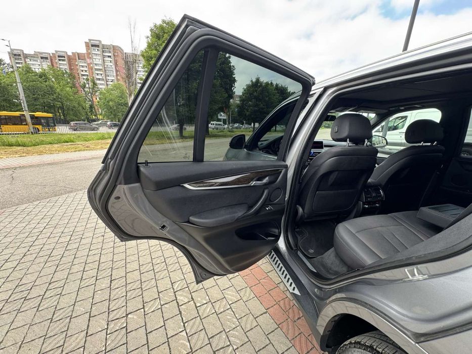 BMW X-5 4x4 2018