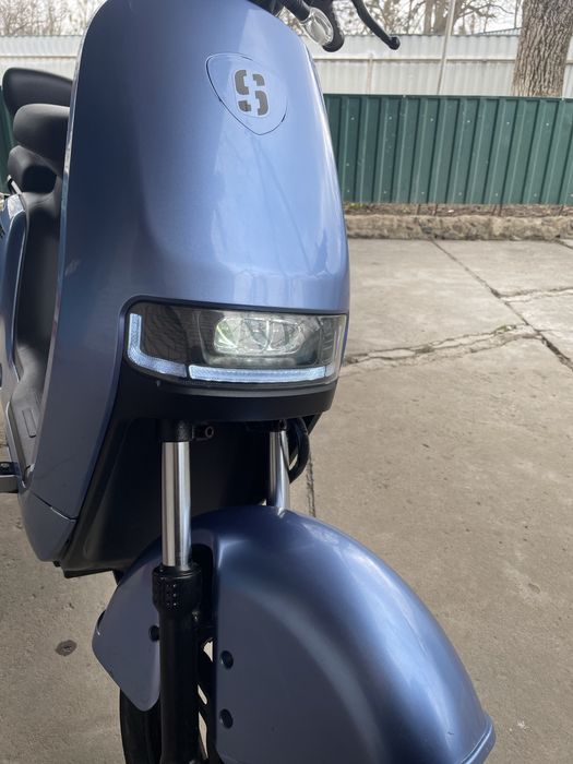 Електро скутер 600W