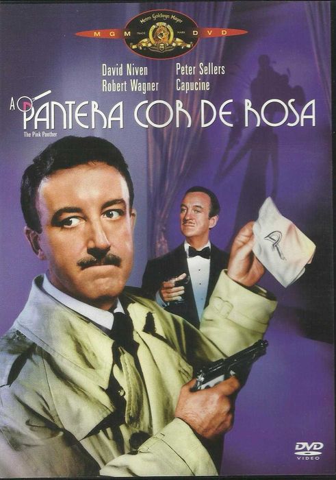 A Pantera Cor de Rosa (1963)