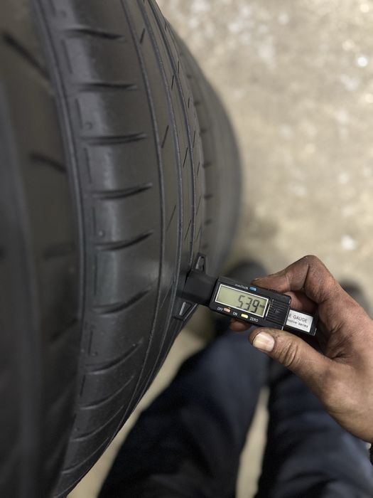 Koła felgi Alufelgi 5x112  R20  Lato 20 cali 235/45R20 Skoda Audi