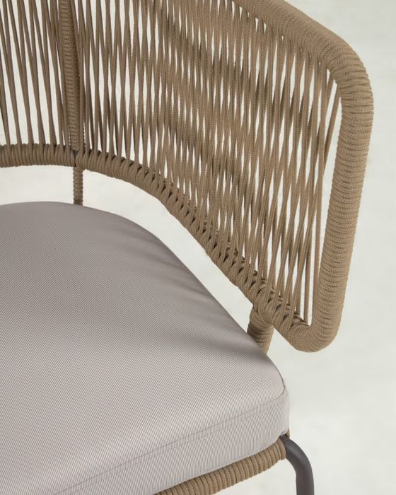 Cadeira Jardim KaveHome como novo