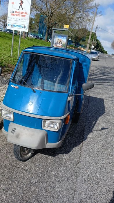 Ape 50cc piaggio