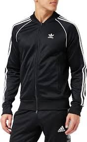 Bluza Adidas GF0198 SST TT P BLUE Czarna L