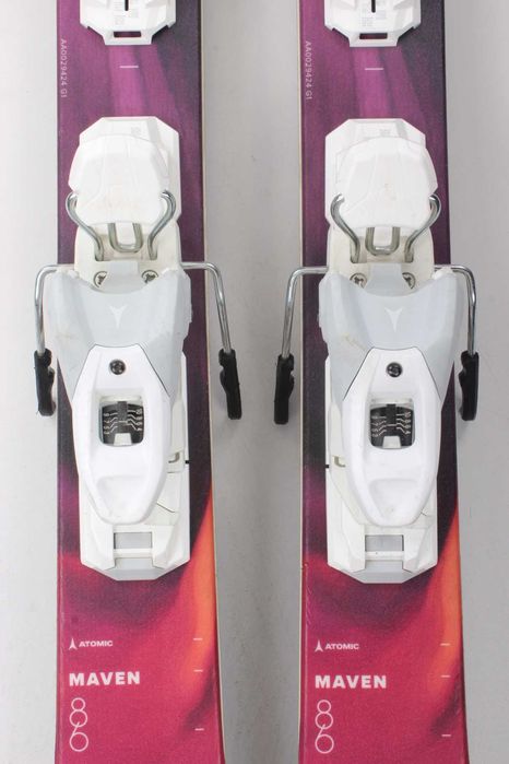 Narty Atomic Maven 86 147 cm + M 10 GW Allmountain 2023 - 201