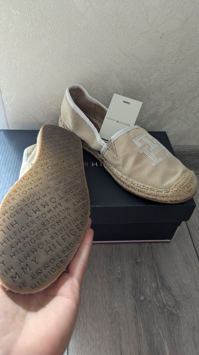 Еспадрилі Tommy Hilfiger
