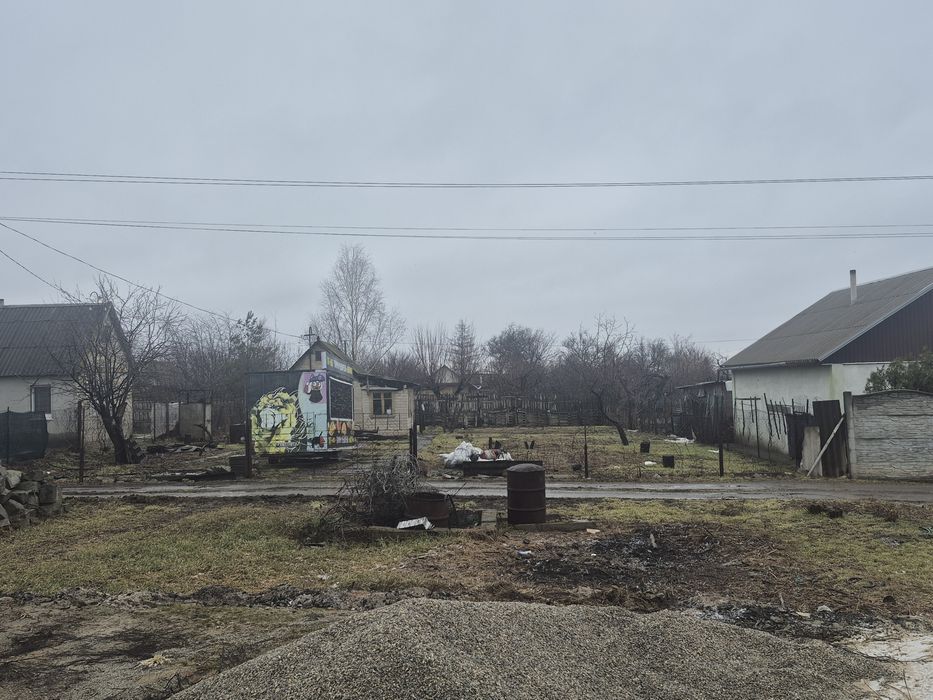 Продам дачный участок