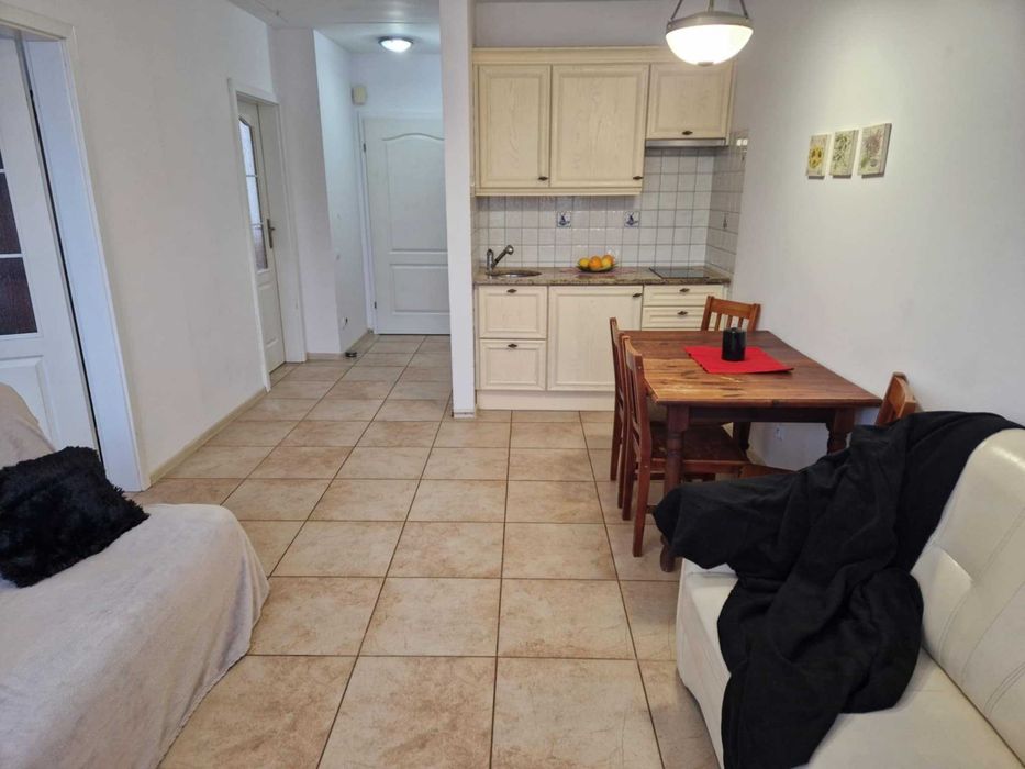 Darłowo, dwustronne, 3 pokojowe balkon, parking, osiedle zamknięte