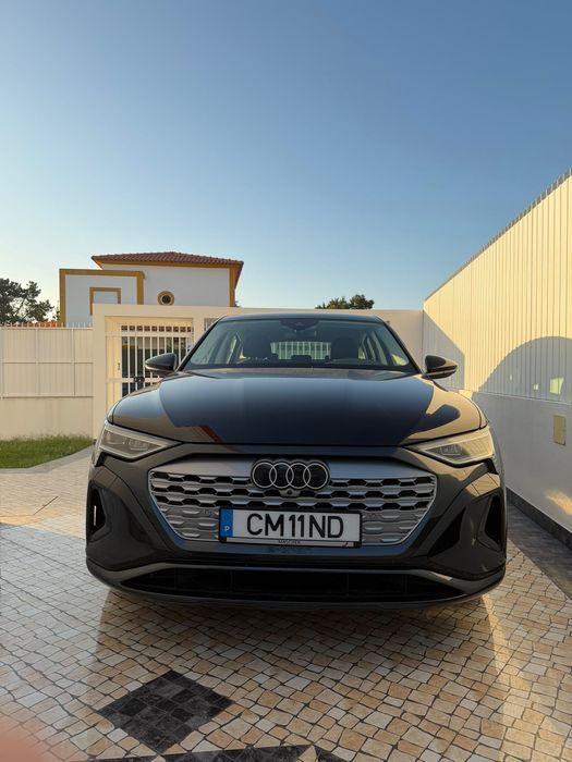 Audi Q8 etron sportback