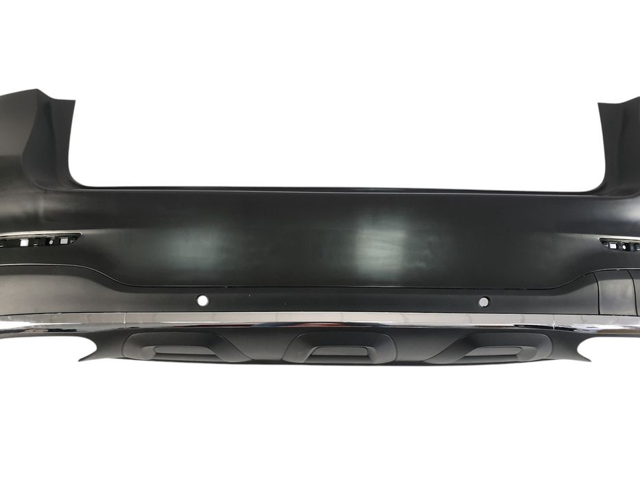 Задній бампер стиль GLC43 AMG Mercedes-Benz GLC-Class X253 2015-2019