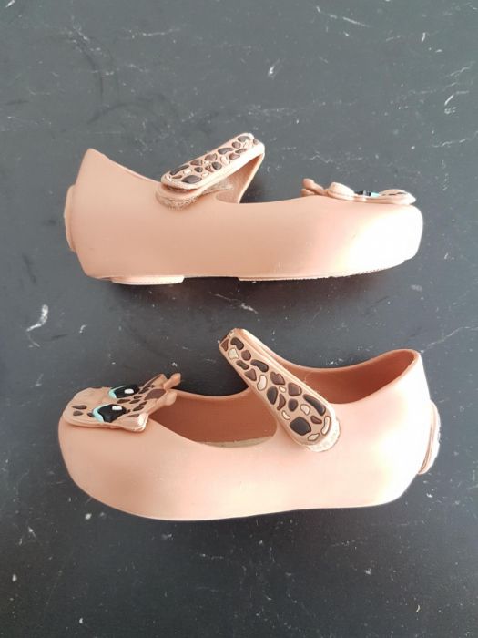 Mini Melissa Giraffas 22-23