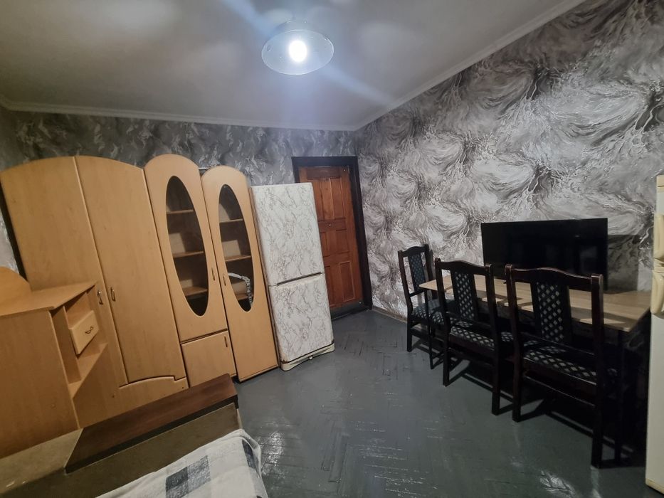 Кімната в гуртожитку