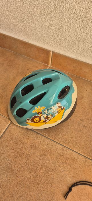 Capacete criança