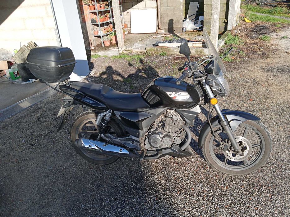 Mota keeway 125cc