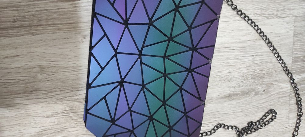 Torebka Luminarc Geometryczny wzór