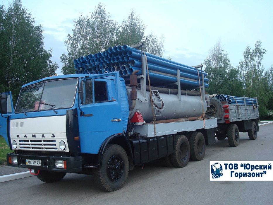 Бурение скважин Ольшанка Добровеличковка Новоукраинка  Новоархангельск