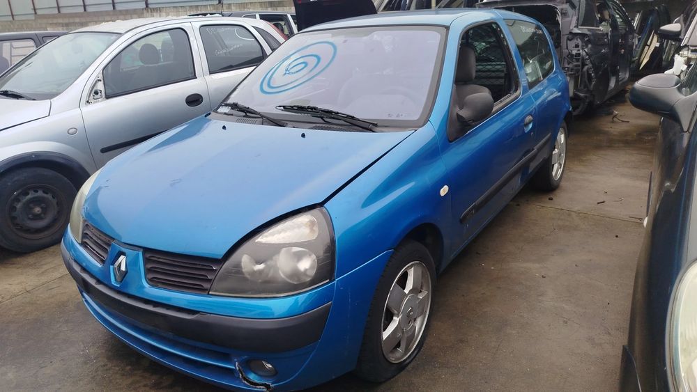 Para peças RENAULT Clio II Société (SB0/1/2_)