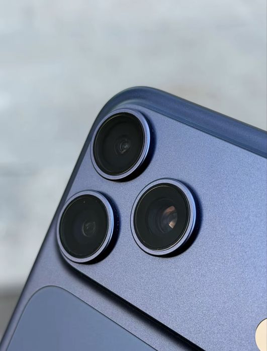 iPhone 17 Pro Max 256 GB — Azul