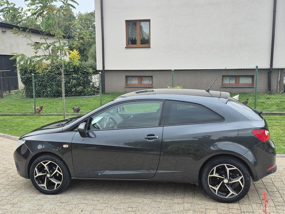 Seat Ibiza IV 2011r