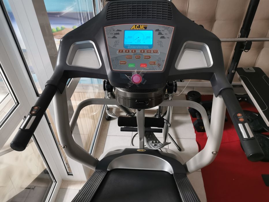 Passageira elétrica A. C. M. Power