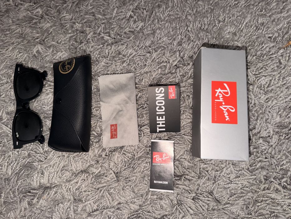 Окуляри ray ban оригінал
