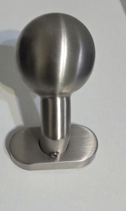 Pochwyt klamka chrom