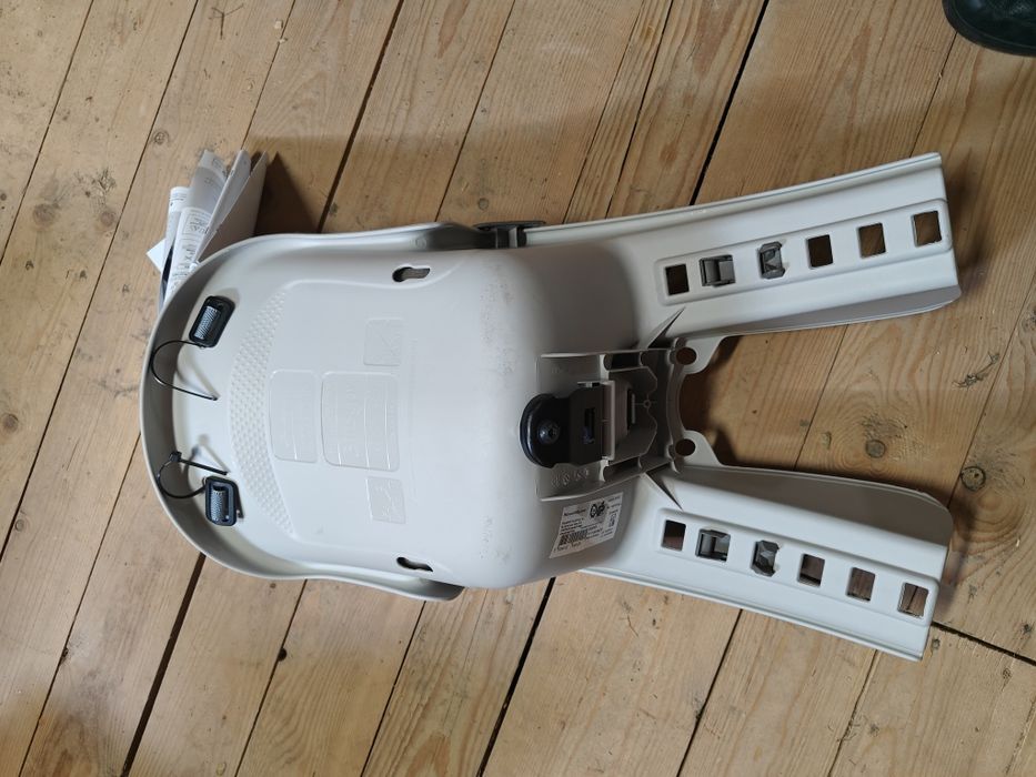 Fotelik rowerowy przedni Polisport BILBY JUNIOR FFS