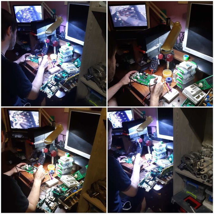 Ремонт побутової  та цифрової техніки(Лозова)