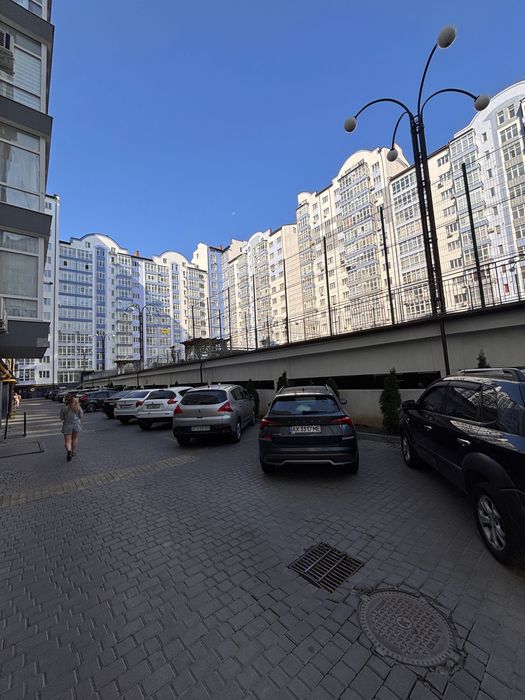 Продаж 1к квартири в центрі міста