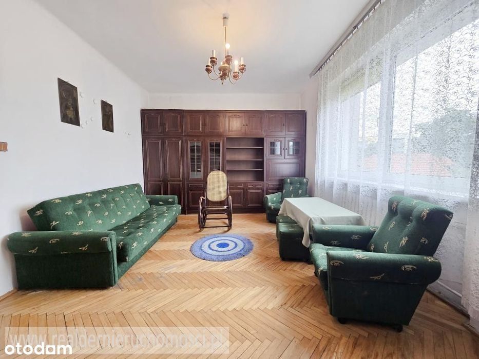 2 pokojowe mieszkanie z ładnym widokiem