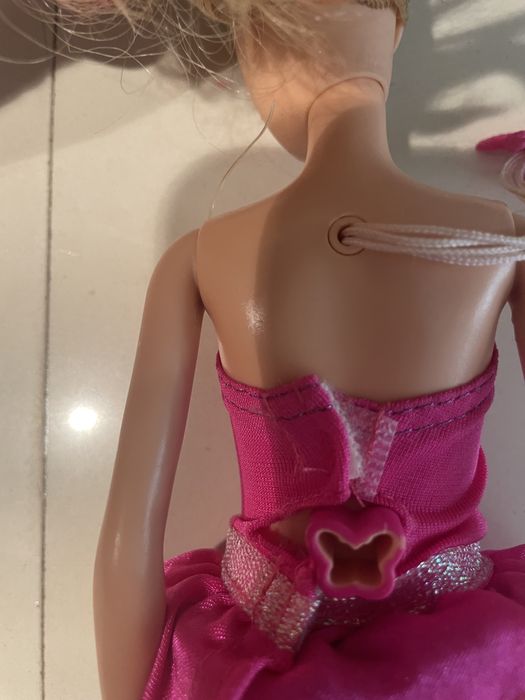 barbie fada borboleta