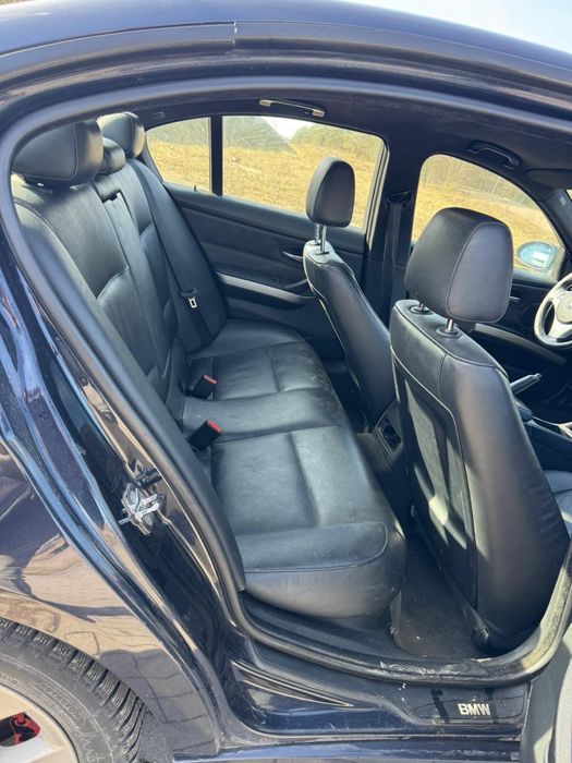 Bmw E90 2.0D 2006