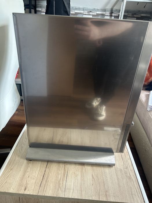 PC simens . Stal nierdzewna , laserowo wypala y