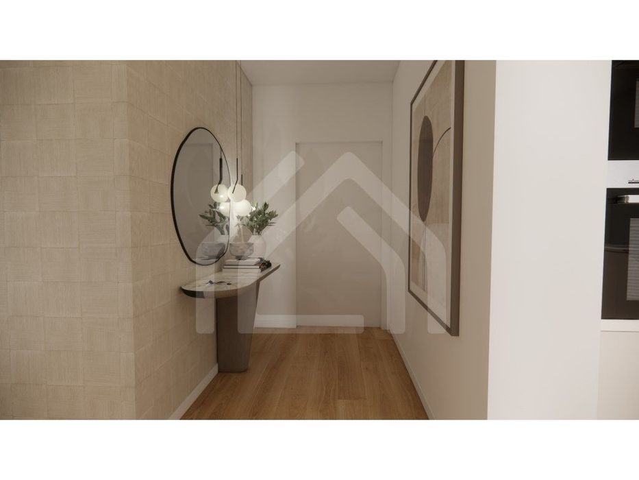 Apartamento T1| NOVO | Pedrulha | Com jardim privado