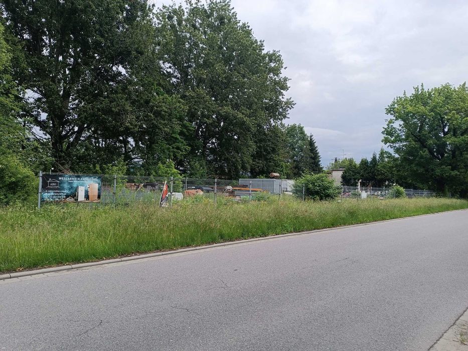 Nieruchomość gruntowa niezabudowana