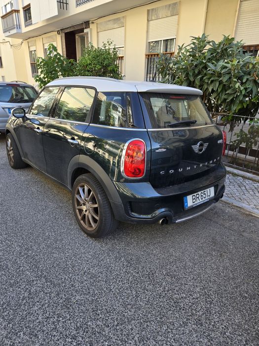 Mini Countryman Cooper S All4 — photo 3