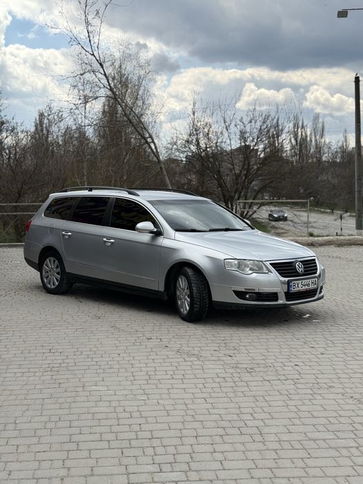 Продам passat b6
