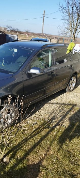 Шкода А5 2008 року