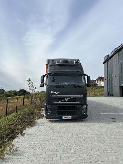 Volvo fh13 480 2010 mega