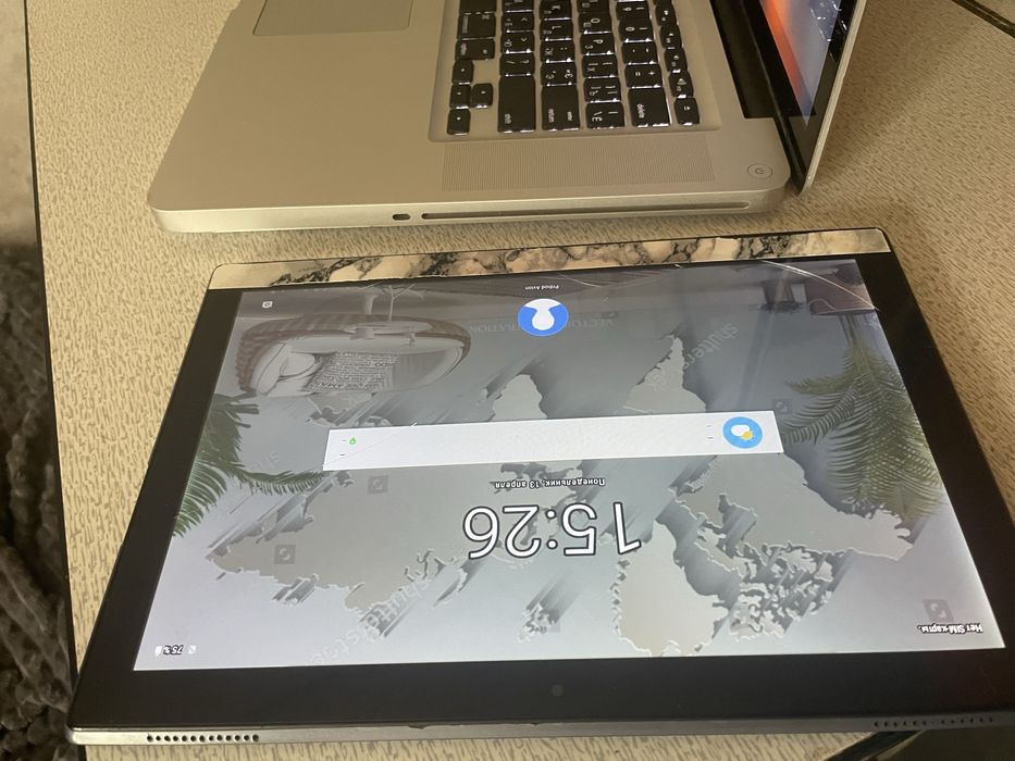 Планшет Lenovo TB- 340L диагональ 10 ..2/32 на sim