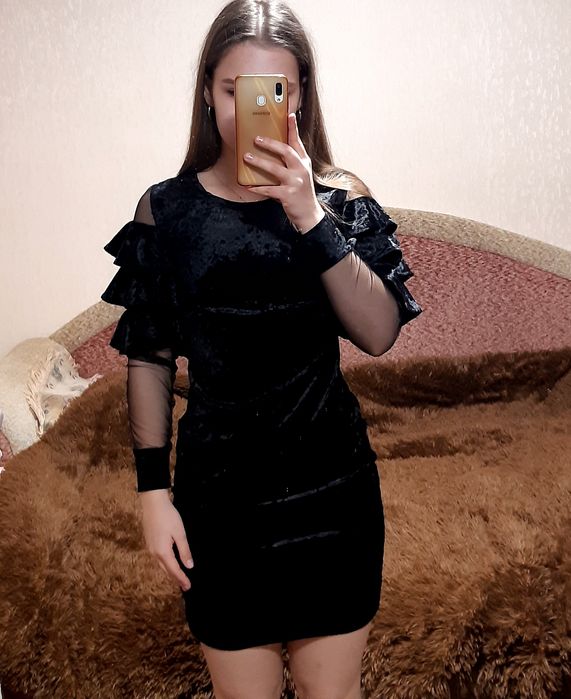 Плаття на дівчинку ,вік14-16 років