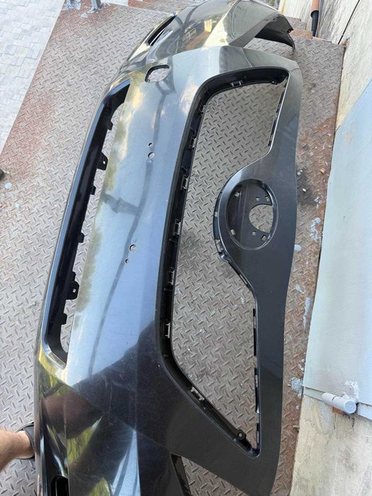 передний бампер toyota camry V40  2006-2011 США и Европа