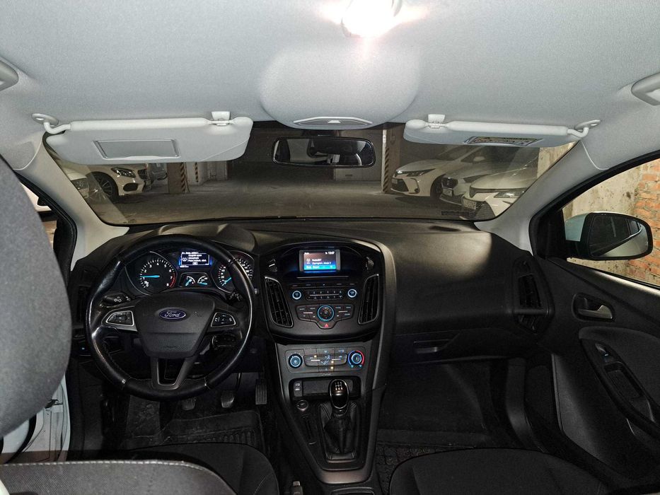 Ford Focus 2016r.
